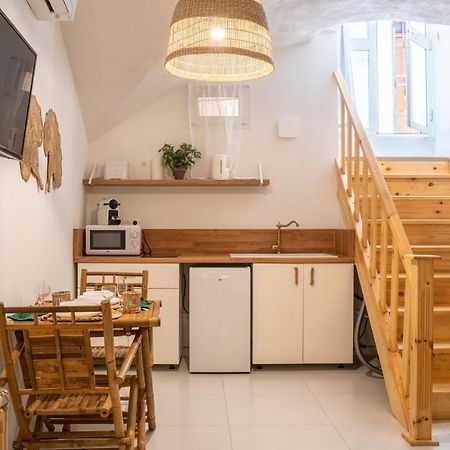 Ferienwohnung Le Bali Safranier Vieil Antibes Exterior foto