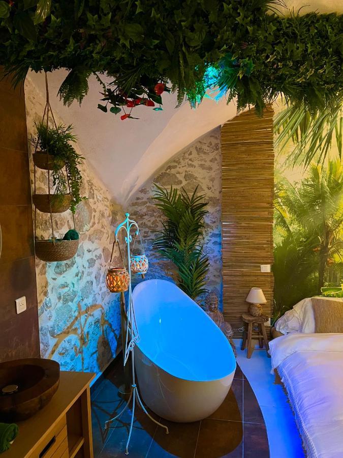 Ferienwohnung Le Bali Safranier Vieil Antibes Exterior foto
