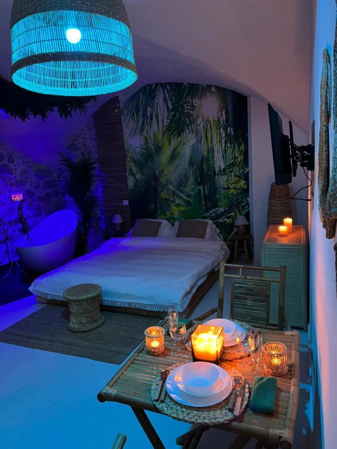 Ferienwohnung Le Bali Safranier Vieil Antibes Exterior foto