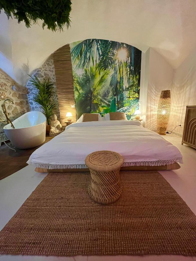 Ferienwohnung Le Bali Safranier Vieil Antibes Exterior foto