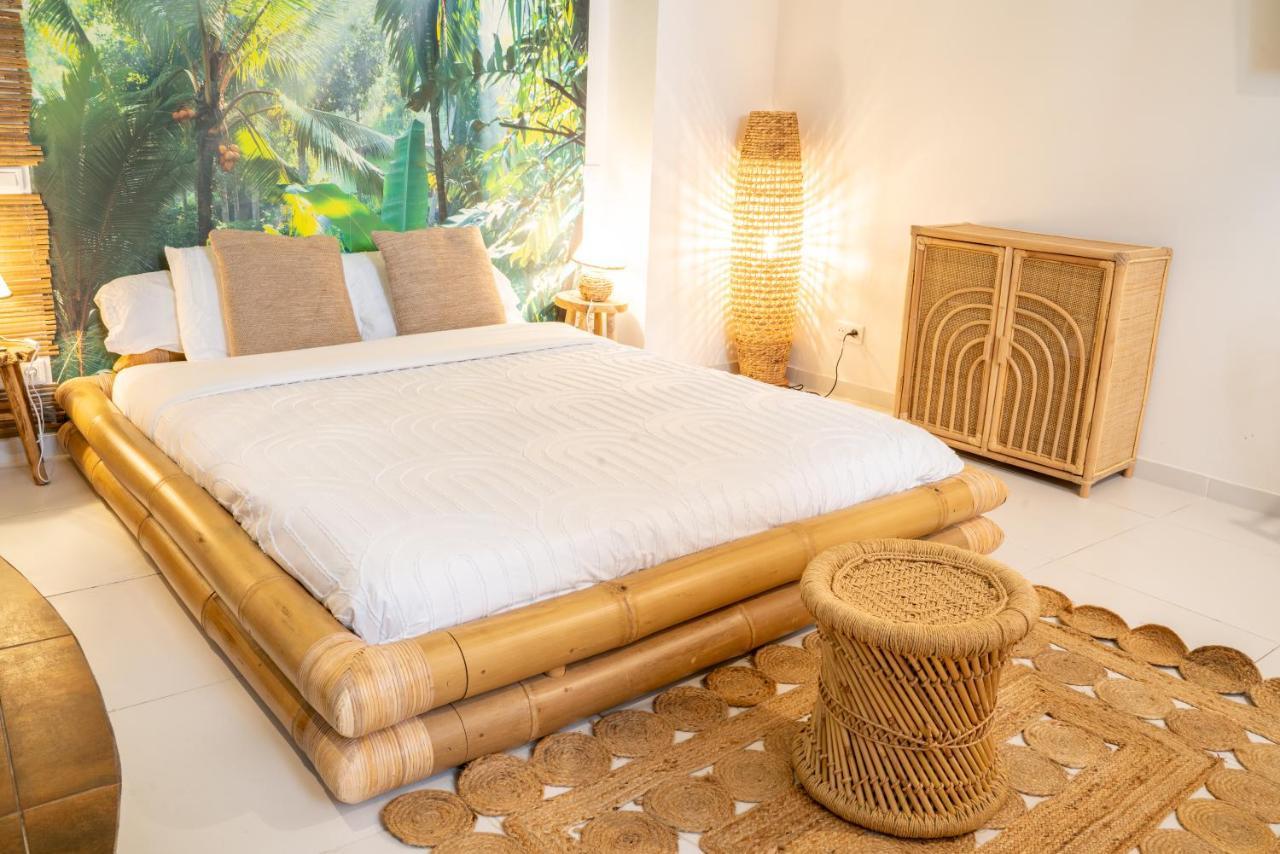 Ferienwohnung Le Bali Safranier Vieil Antibes Exterior foto