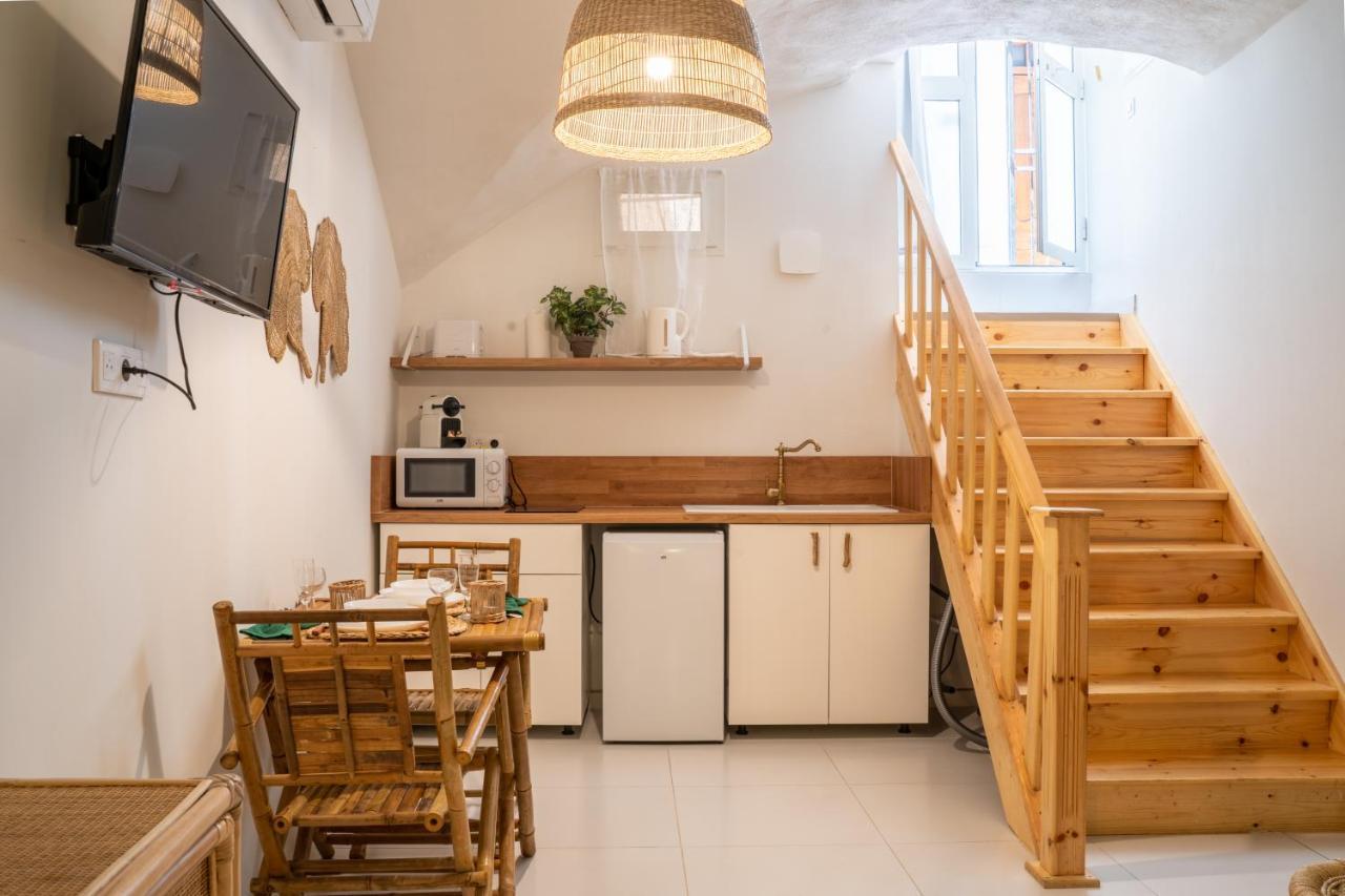 Ferienwohnung Le Bali Safranier Vieil Antibes Exterior foto